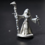 Female Wizard, 03-143, Ral Partha