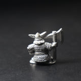Kaslon the First Dwarf Father, VIN021, Warmonger Miniatures