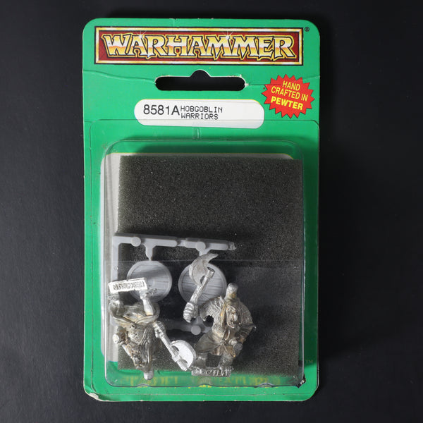Chaos Dwarfs, Hobgoblin Warriors Blister