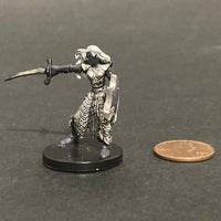 50/60, CE 16, Drow Sergeant D&D