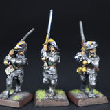 Empire, Painted Greatswords x18, Warhammer Fantasy