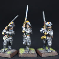 Empire, Pro Painted Greatswords x18, Warhammer Fantasy