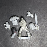 Blood Angel Death Company Trooper, 40k, 2nd Ed., Metal, GW
