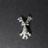 Bretonnians, 5th Ed. Plastic Knight Head, Games Workshop