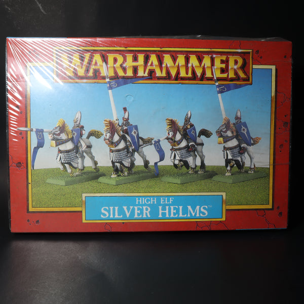 High Elves, Silver Helms Sealed Box