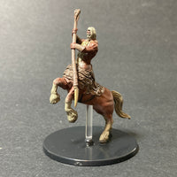 34/45, Centaur D&D