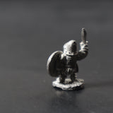 Dwarf Swordsman, 2003 Dwarves Box, AD&D, Grenadier Models