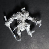 Salsus, Ogre Gladiator, FGBRZOGR1, Bronze Age Miniatures