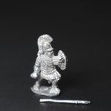 Sundome Templar, Pikemen, 821, Archive Miniatures