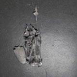 Sharadan Guard in Winged Helm, ARS 4, Aureola Rococo, Heritage Miniatures