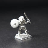 Tyrant Shield Maiden, 02-209, Ral Partha