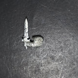Space Marines, Terminator Traitor Power Sword, Metal, 40k, GW