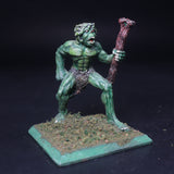Swamp Giant w. Tree Trunk, C1034c, Metal Magic