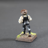 Empire, Painted Hellblaster Volley Gun, Warhammer Fantasy