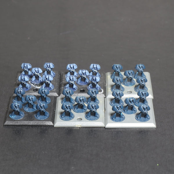 Epic, Space Marines, Assault Marines MKI