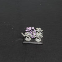 Epic, Space Marines, Commander, Plastic, Missing Sword