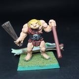 Dark Worlds Ogre, Plastic, Dark Worlds Board Game, 1991