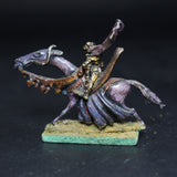 Rider on Aureola Rococo Horse, Minifigs, RAFM?