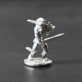 Cat Folk Warrior, 899, Julie Guthrie's Personalities, Grenadier Models
