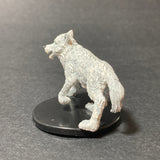 60/60, CE 24, Winter Wolf