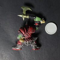 Orcs and Goblins, Orc Boyz Champion