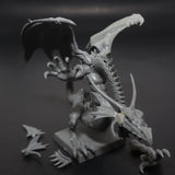 Warhammer Classic Dragon, Plastic