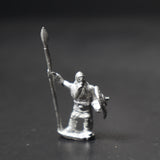 Dwarf with Spear & Shield, SS129, Garrison Wargame Figures