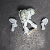 Space Marine Assault Trooper, 40k, Rogue Trader, GW