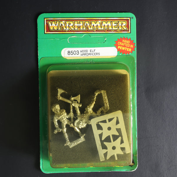 Wood Elves, War Dancer Blister