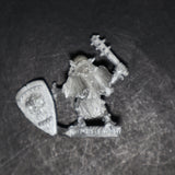 Goblin w/ Club and Shield, Olley's Armies