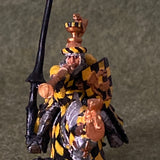 Bretonnian Grail Knight Musician