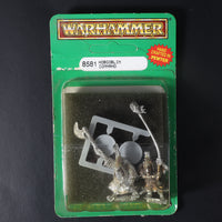 Chaos Dwarfs, Hobgoblin Command Blister