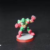 Chaos Player 2, 2nd Ed. Bloodbowl, Metal, Citadel, Games Workshop