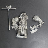 Space Marines, Terminator Librarian, 40k, Games Workshop