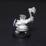 Dwarfs, Ironbreaker, Games Workshop