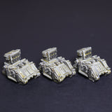 Space Marines, Epic, Whirlwinds, Adeptus Titanicus