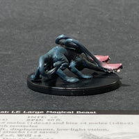 41/80, LE 27, Displacer Beast with Card D&D