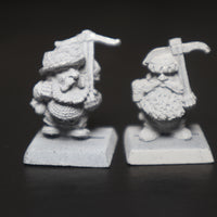 Dwarfs, Crossbowmen, Querrellers, Marauder, Metal