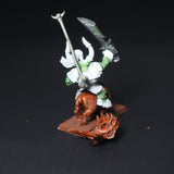 Orcs and Goblins, Orc Warlord on Boar