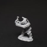 FF17 Minotaur, Citadel Miniatures, Fiend Factory, Broken