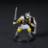 40/60, LE 7, Zhendtarim Fighter, D&D