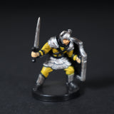 40/60, LE 7, Zhendtarim Fighter, D&D