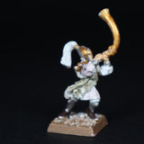 High Elves, White Lion of Chrace Musician, Warhammer