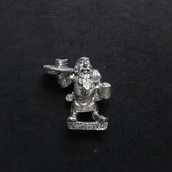 Dwarfs, Villager, Inn Keeper, D7, D6