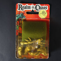 Chaos, Greater Daemon of Nurgle Blister, WFB 3rd Ed.