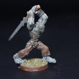 Stonechild, 88540, Chainmail, Metal, Wizards of the Coast