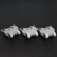 Epic, Space Marines, Land Raider MKII, Plastic