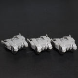 Epic, Space Marines, Land Raider MKII, Plastic
