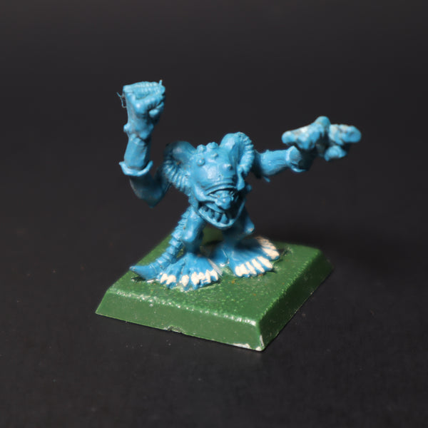 Chaos, Blue Horror, Blastdrooler, 1980's