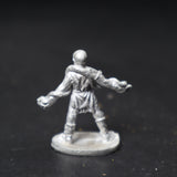 Undead, Skeleton w/ Snake, Metal, Grenadier Models